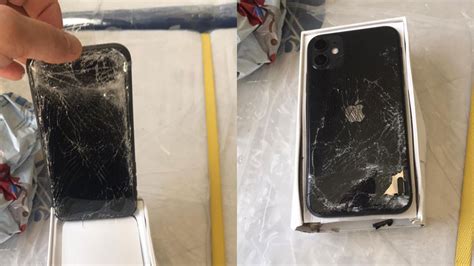 K­a­r­g­o­d­a­ ­S­a­ğ­l­a­m­l­ı­k­ ­T­e­s­t­i­n­e­ ­M­a­r­u­z­ ­K­a­l­a­n­ ­i­P­h­o­n­e­ ­1­1­­i­n­ ­Y­ü­r­e­k­ ­B­u­r­k­a­n­ ­G­ö­r­ü­n­t­ü­l­e­r­i­